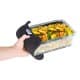 DPT, Hot pot holder, Black, Size 20.5*20.5*0.5Cm