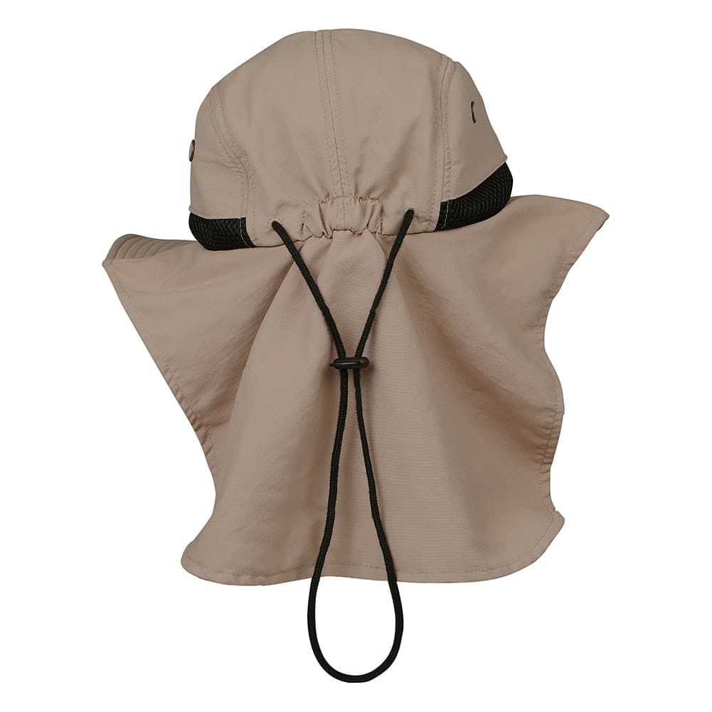 ALSANIDI, Sun Hat, Fisherman Hat, Kaki