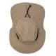 ALSANIDI, Sun Hat, Fisherman Hat, Kaki