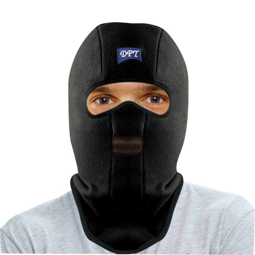 DPT, Winter Hat, Men's Winter Hat, Black