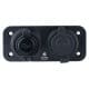 ALSANIDI, Car Electrical Converter, Car electric connection, Black