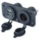 ALSANIDI, Car Electrical Converter, Car electric connection, Black