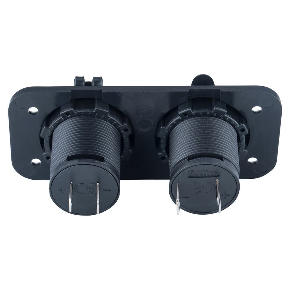 ALSANIDI, Car Electrical Converter, Car electric connection, Black