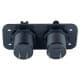 ALSANIDI, Car Electrical Converter, Car electric connection, Black