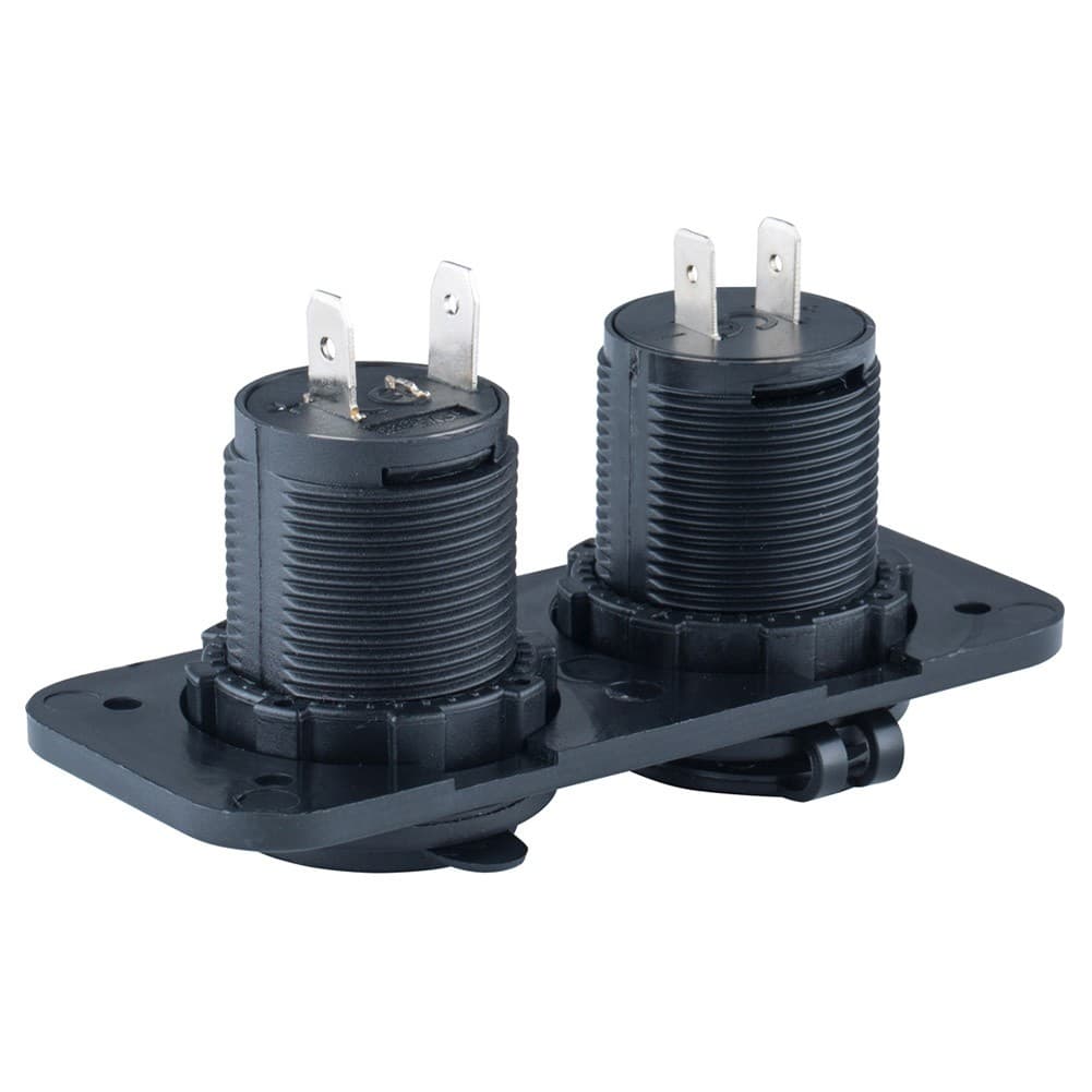 ALSANIDI, Car Electrical Converter, Car electric connection, Black