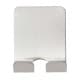 ALSANIDI, Wire Clip, Wire Hanger, Silver, Size 4.5*5.5 Cm
