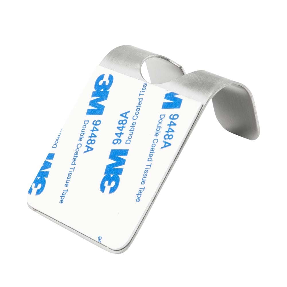 ALSANIDI, Wire Clip, Wire Hanger, Silver, Size 4.5*5.5 Cm
