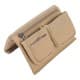 ALSANIDI, Car door arm rest, car Merca, Sulfur Yellow, Size 24*13*16Cm