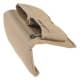 ALSANIDI, Car door arm rest, car Merca, Sulfur Yellow, Size 24*13*16Cm