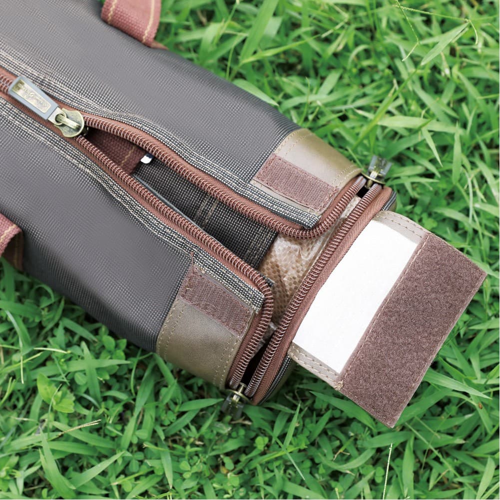 ALSANIDI, Foldable windbreak for trips, Camping Curtain, Coffee Brown, Size 600*125Cm