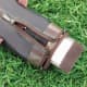 ALSANIDI, Foldable windbreak for trips, Camping Curtain, Coffee Brown, Size 600*125Cm