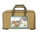 ALSANIDI, Chef's Knife Bag set, Kaki, Size 38*20.5*14Cm