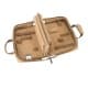 ALSANIDI, Chef's Knife Bag set, Kaki, Size 38*20.5*14Cm