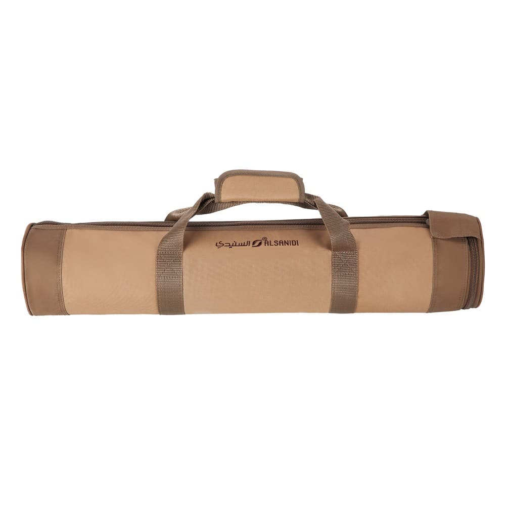 ALSANIDI, Kitchen windbreak trips, Camping Curtain, Kaki, Size 110*65*123Cm