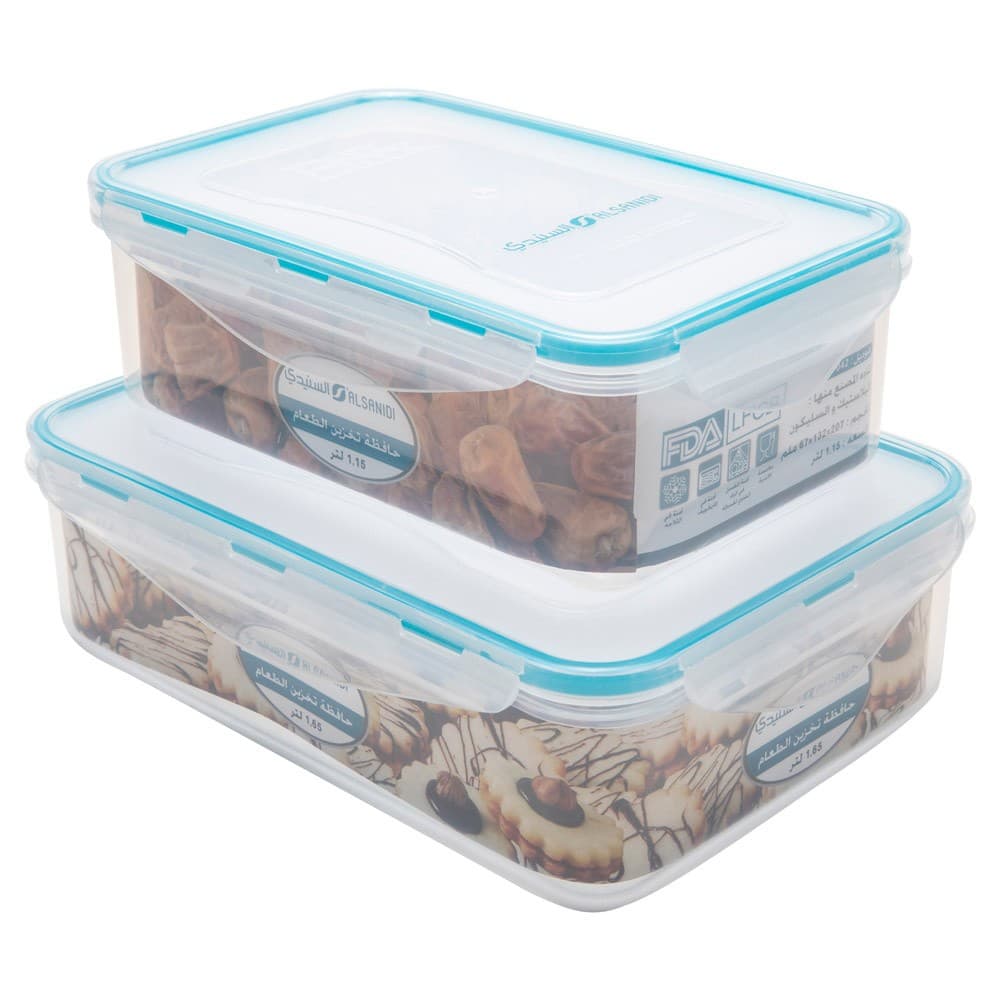 ALSANIDI, Complete bag for food storages, Thermal Food Storage Bag, Kaki, Set 7 pcs