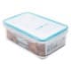 ALSANIDI, Complete bag for food storages, Thermal Food Storage Bag, Kaki, Set 7 pcs