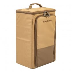 ALSANIDI, Complete bag for food storages, Thermal Food Storage Bag, Kaki, Set 7 pcs