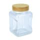 ALSANIDI, spices set bag, Completed spices cans, Kaki, Set 3 pcs