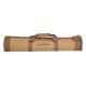 ALSANIDI, Magnet windbreak for trips, Camping Curtain, Kaki, Size 440*148Cm