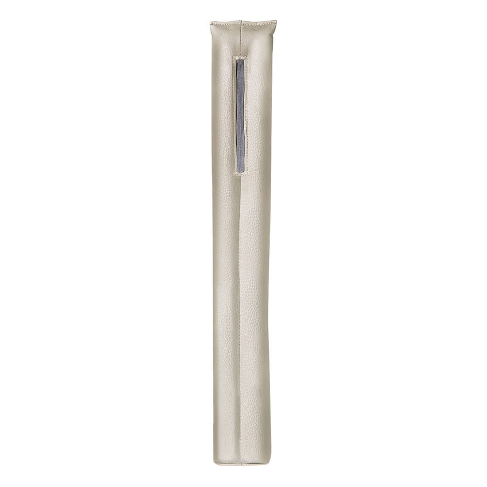 ALSANIDI, Car Seat Gap Filler, Beige Dark, Size 8*47 Cm