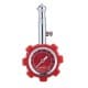 DPT, Air Pressure for Car, Silver, 100 Par
