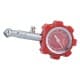 DPT, Air Pressure for Car, Silver, 100 Par