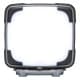 ALSANIDI, Camping lamp, Trips and emergency light, Gray, Size 11.1*11.3 Cm