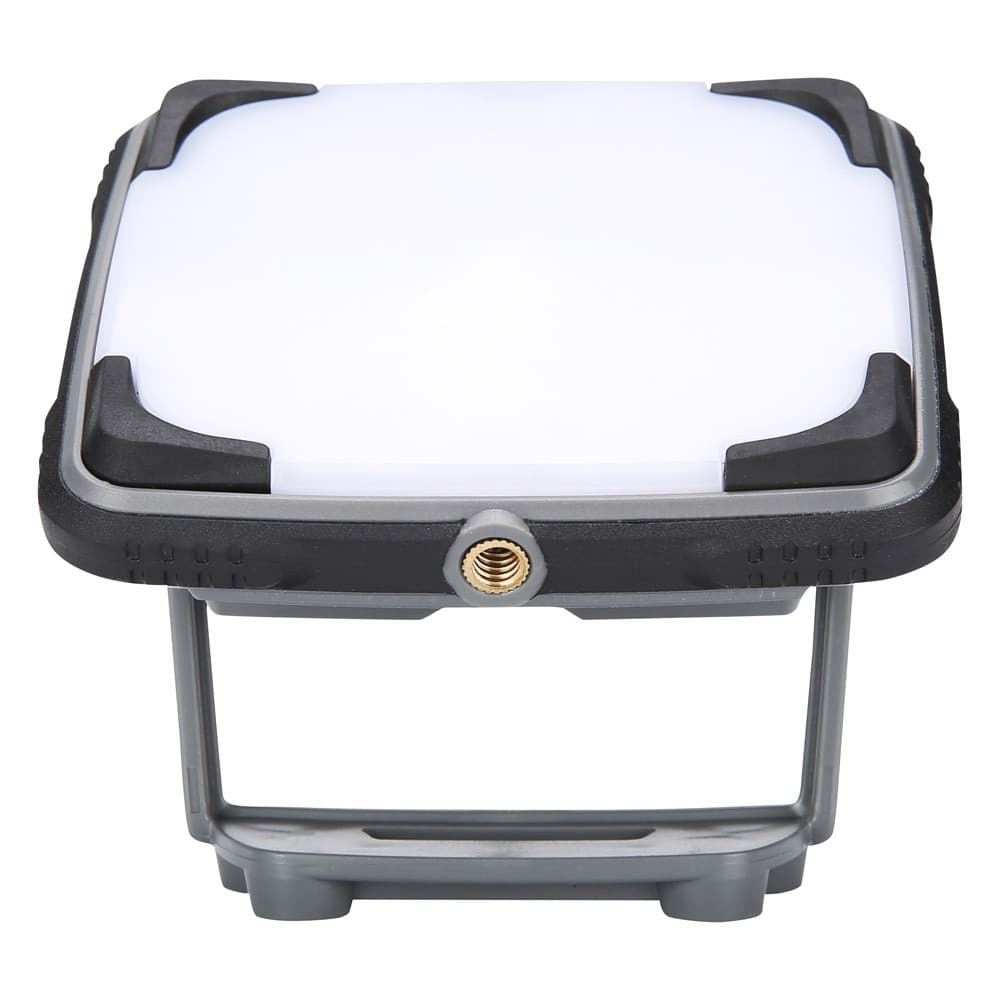 ALSANIDI, Camping lamp, Trips and emergency light, Gray, Size 11.1*11.3 Cm