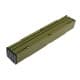 TIERRA, Aluminum Foldable Table, Foldable Table for Outdoor and Home Gardens, Green Dark, Size 28.5*40 Cm