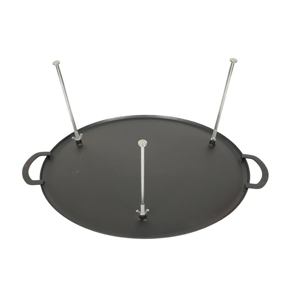 ALSANIDI, Dawar Alsa'ada, Trips grill, Black, Size 58 Cm