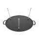 ALSANIDI, Dawar Alsa'ada, Trips grill, Black, Size 58 Cm