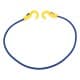 DPT, Furniture Tie-Down Rope, Luggage Fixing Rope, Blue, Size 150 Cm*8 mm
