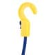 DPT, Furniture Tie-Down Rope, Luggage Fixing Rope, Blue, Size 150 Cm*8 mm