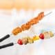 ALSANIDI, BBQ skewers set, Skewer, Silver, Set 6 pcs Size 43.5 Cm
