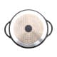 ALSANIDI, Grill saj, Burger Griling saj, Black, Size 28 Cm