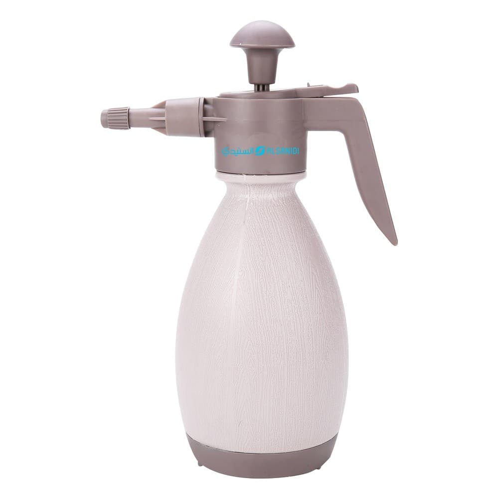 ALSANIDI, Portable Bidet for Outdoor Trips, Sandy, capacity 2 L