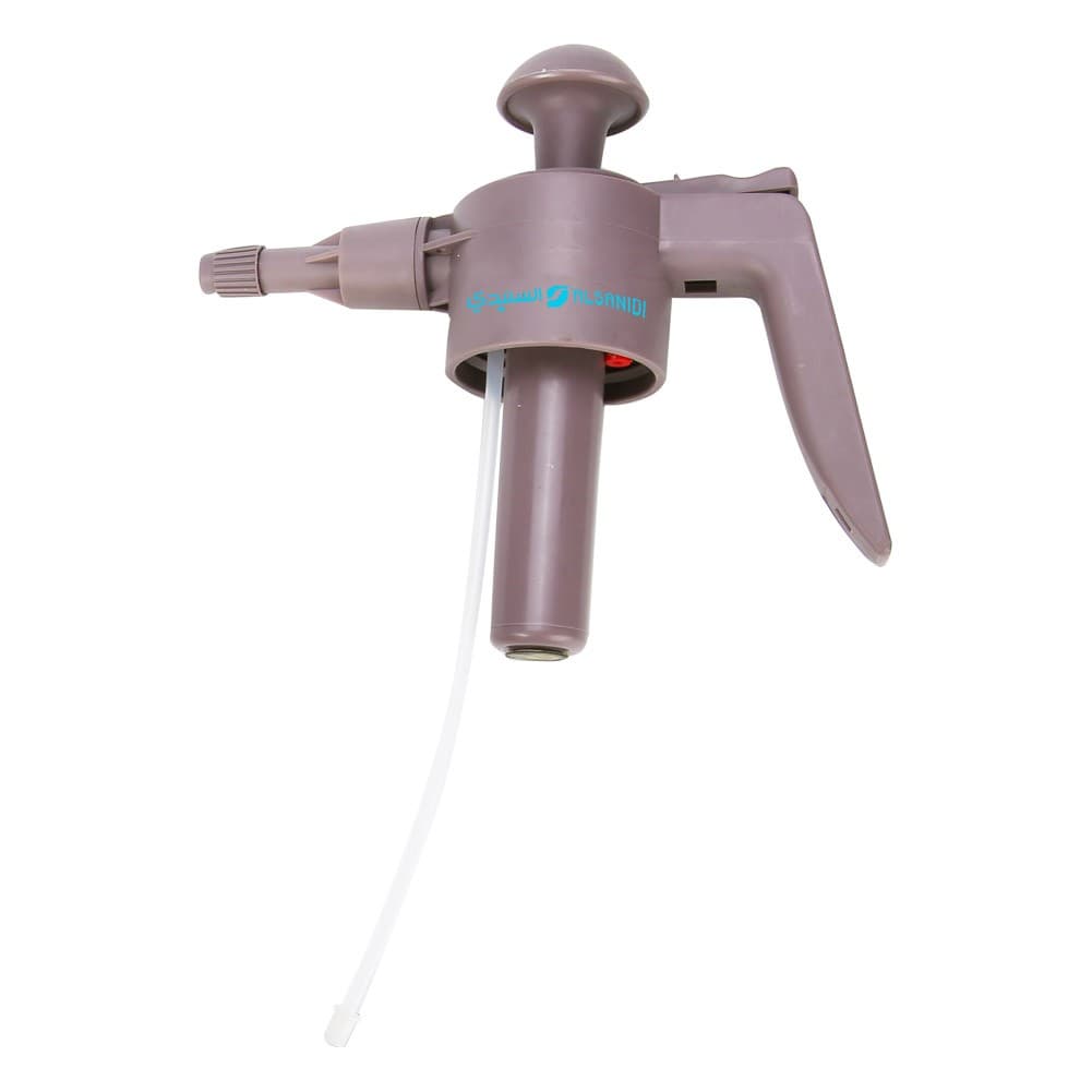 ALSANIDI, Portable Bidet for Outdoor Trips, Sandy, capacity 2 L