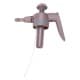 ALSANIDI, Portable Bidet for Outdoor Trips, Sandy, capacity 2 L