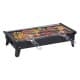 ALSANIDI, Charcoal grill for trips, Portable Charcoal Grill, Black, Size 35*60 Cm