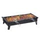 ALSANIDI, Charcoal grill for trips, Portable Charcoal Grill, Black, Size 35*70 Cm