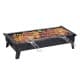 ALSANIDI, Charcoal grill for trips, Portable Charcoal Grill, Black, Size 35*70 Cm