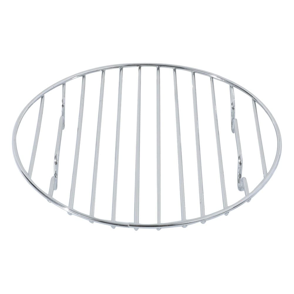 ALSANIDI, Gas stove grill mesh, Silver, Size 14 Cm