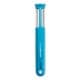 ALSANIDI, Plastic fruit and Vegetables peeler, Potatoes peeler, Turquoise, Size 2.6*21.3 Cm