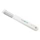 ALSANIDI, Plastic fruit and Vegetables peeler, Potatoes peeler, White, Size 2.6*21.3 Cm