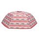 ALSANIDI, Al-Qatt Al-Asiri Foldable Mesh Lid for Food, Food Lid, Multicolored , Size 68 Cm