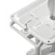 ALSANIDI, Camping and trip laundry, Camping and Travel Portable Sink, Beige, capacity 30 L Size 42*72*80 Cm