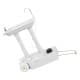 ALSANIDI, Camping and trip laundry, Camping and Travel Portable Sink, Beige, capacity 30 L Size 42*72*80 Cm