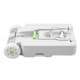 ALSANIDI, Camping and trip laundry, Camping and Travel Portable Sink, Beige, capacity 30 L Size 42*72*80 Cm