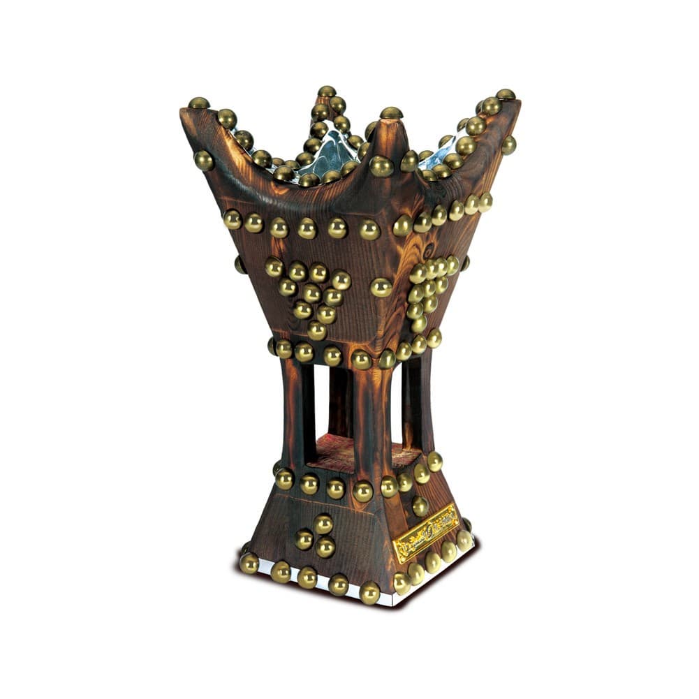 ALSANIDI, Traditional Incense Burner, Brown, Size 12*24.5 Cm