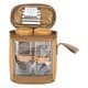 ALSANIDI, spices set bag, Completed spices cans, Kaki, Set 4 pcs